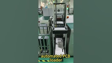 🚀Flawless Process Launch: Automated PCB Loading into Solder Paste Printers