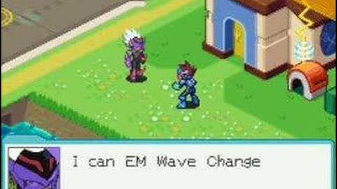 Megaman star force 2: Rogue part 1