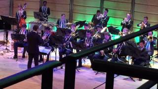 whiplash trinity grammar school big band