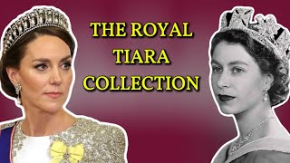What are the British Royal Family s Most EXPENSIVE Tiaras