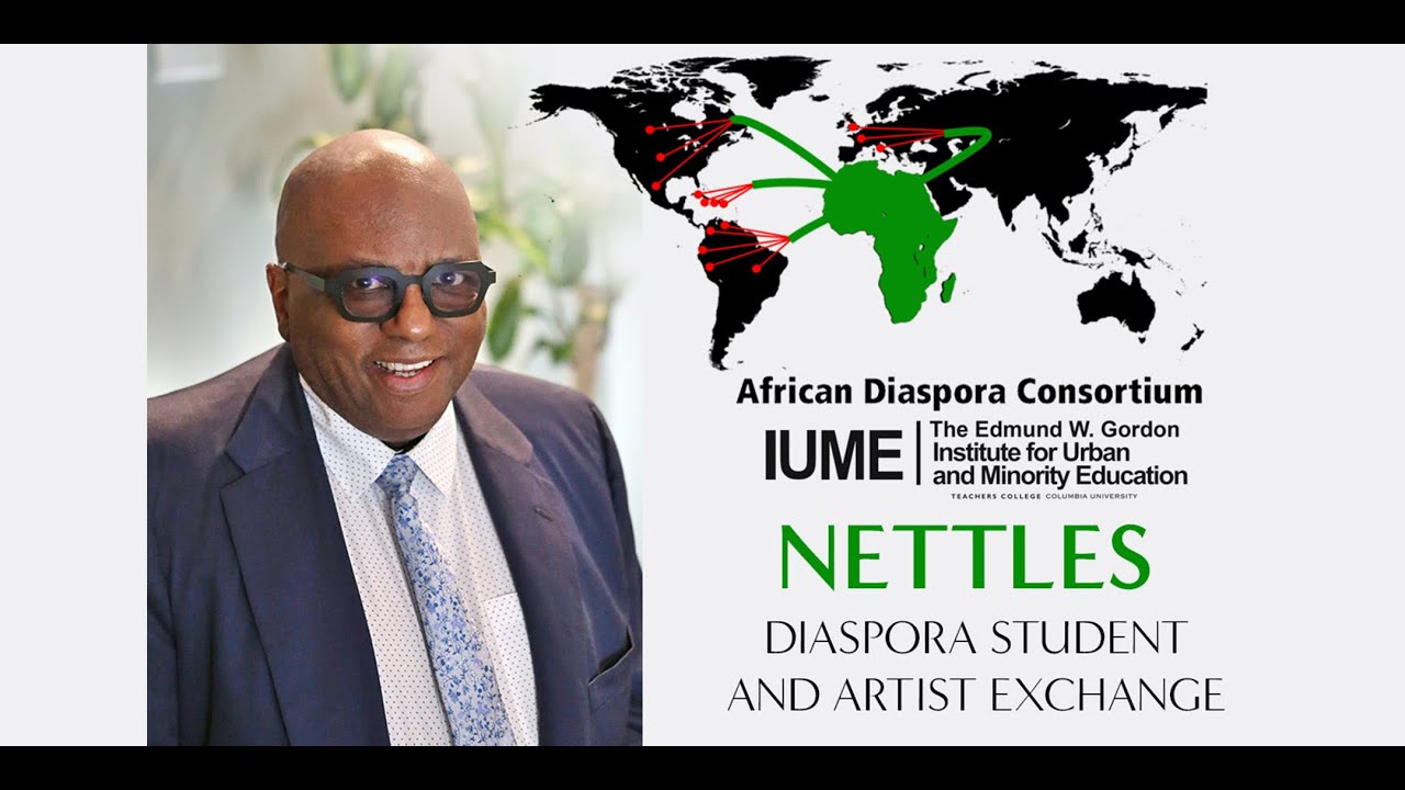African diaspora research topics