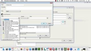 Where's My Cherwell Task Pane?