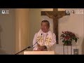 New Year's Day Homily By Fr Jerry Orbos SVD  - January 1 2021 - Solemnity of Mary Mother of God