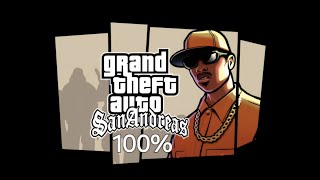 Gta San Andreas 100% #05 Resgatando o Sweet e fazendo um Lowrider.