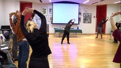 Mind-Body Healing Through the Arts: Jean Gardner - Contemplative Mind in Higher Education