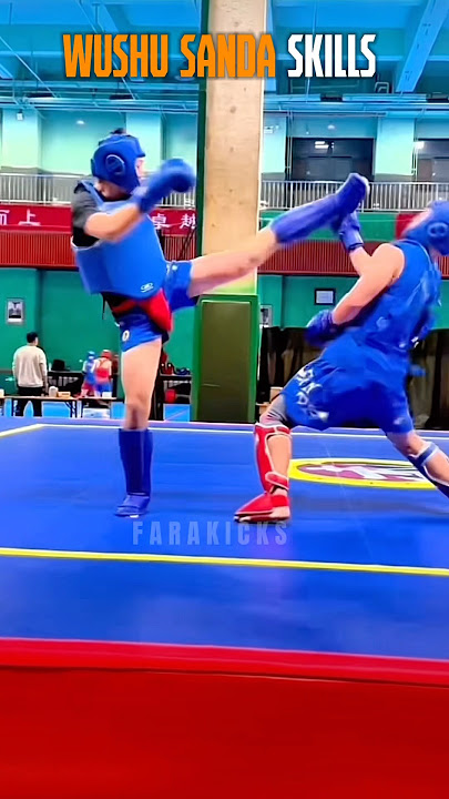 Wushu sanda🥊 #wushu #sanda #kickboxing #mma #boxing