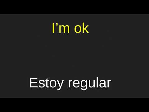 Basic Spanish Greetings, Goodbyes and Questions (Audio Podcast #1)