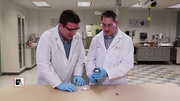 In the Lab with LOCTITE® - Proper “Bumping” of Hybrid Adhesive Syringes