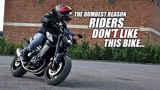 The Most Overlooked Motorcycle On The Planet...