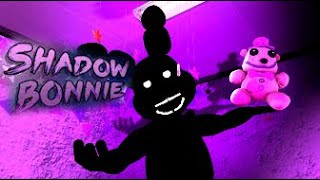 FNAF 3 - Shadow Bonnie Minigame Drumstep/DnB Remix. but bad