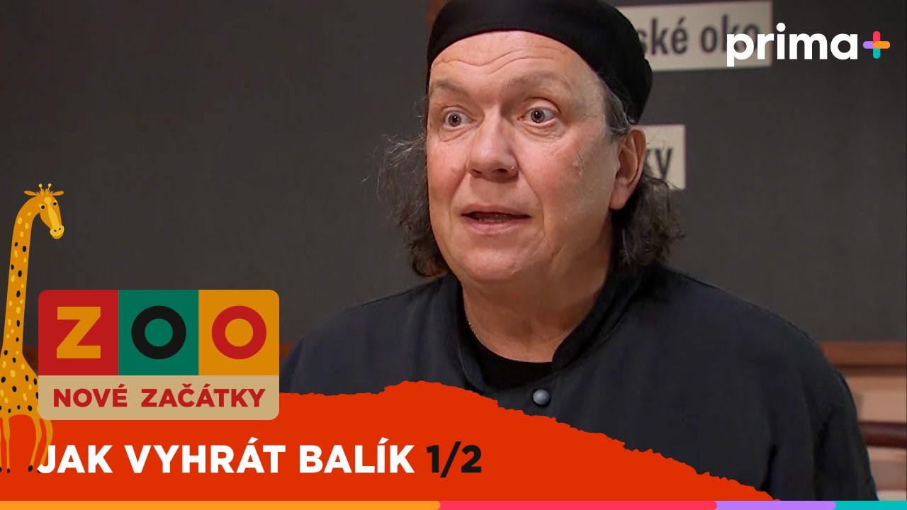 ZOO Nové začátky (6): Jak vyhrát balík – část 1/2