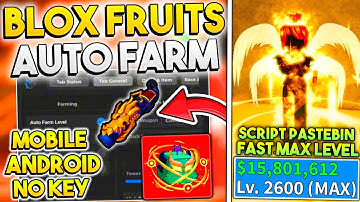 🔥 BLOX FRUITS SCRIPT | AUTO FARM/RAID, V4 DRACO, VOLCANO/SEA EVENTS & MASTERY ⚡ NO KEY [PC/MOBILE]