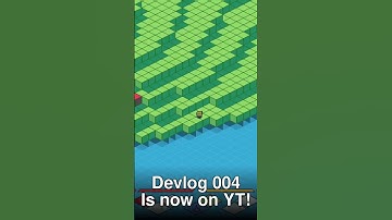 Isoterra Devlog 004: Release and Next #gaming #indiegamesdev #games #indiegameart #gameplay #gamer