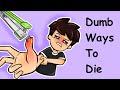 Dumb ways to die animated storytime  akinom  akinomhere  storytime animation