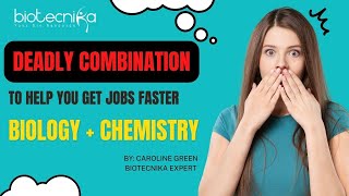 Deadly Combination That Can Get You A Job Faster - Biology + Chemistry screenshot 5