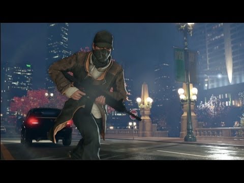 Watch Dogs Launch Trailer