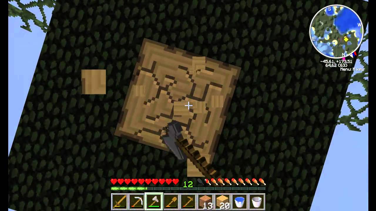Lets Play Minecraft Part 8 - YouTube