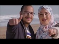 ممثلي مدنية تازةفي لالة العروسة ابتسام وبدر 