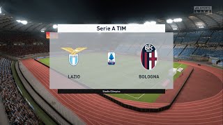 Lazio Bologna Full Game Highlights Serie A