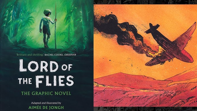 தடைகளைத் தாண்டிய புத்தகங்கள் – 20 | வில்லியம் கோல்டிங் (William Golding) எழுதிய ‘லார்ட் ஆஃப் தி ஃபிளைஸ்’ (Lord of the Flies) நாவல் புத்தகம்