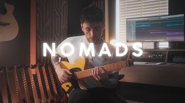 "Nomadic" | Bare Knuckle Pickups Demo Song