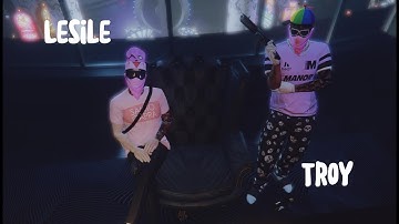 Just another shooting montage