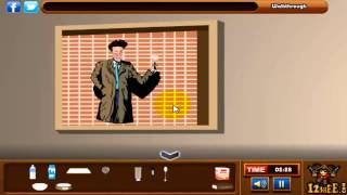 Escape the Criminal Walkthrough (123Bee Games) screenshot 2