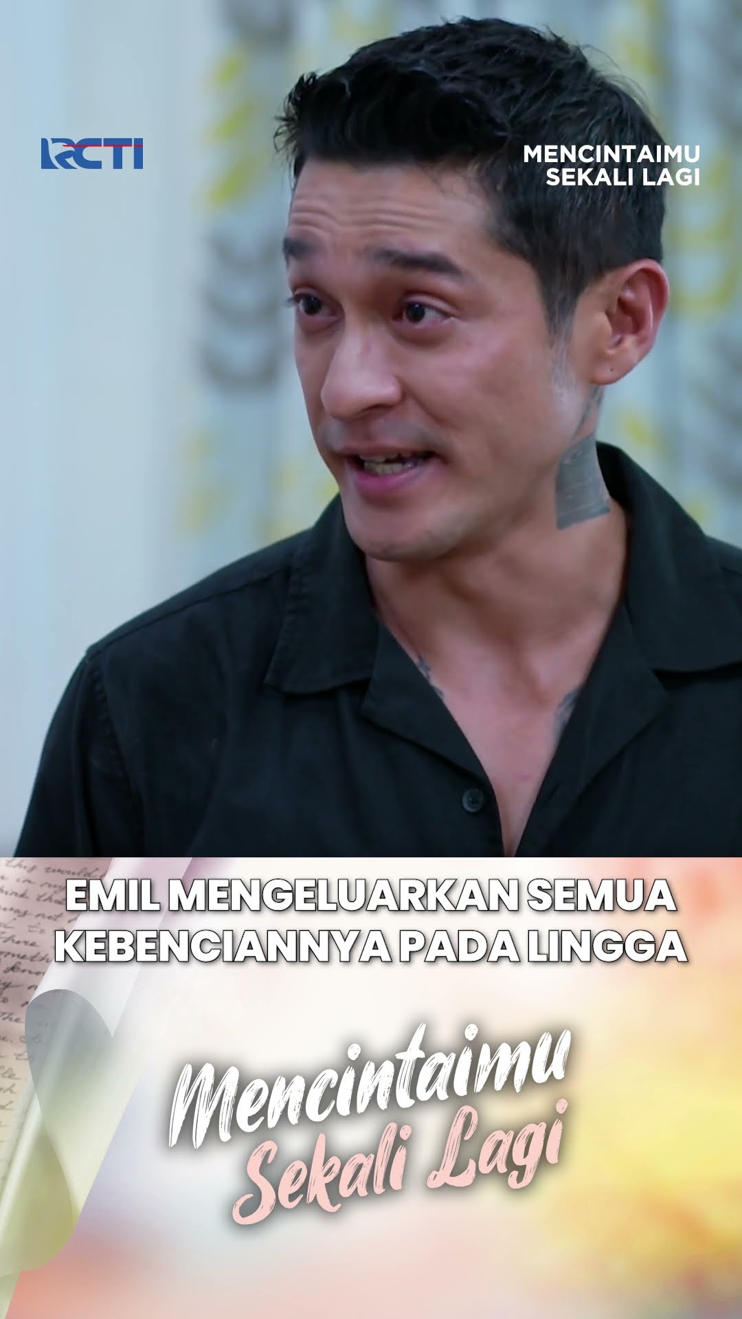 Semua Kebencian Emil Terlihat Jelas Pada Lingga #ngeshortsbareng #mencintaimusekalilagi #shorts