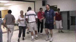 Double SD's Square Dance Club Workshop, A1 & A2