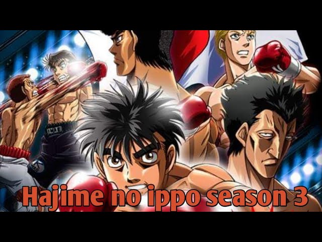 Watch Hajime no Ippo season 3 episode 20 streaming online