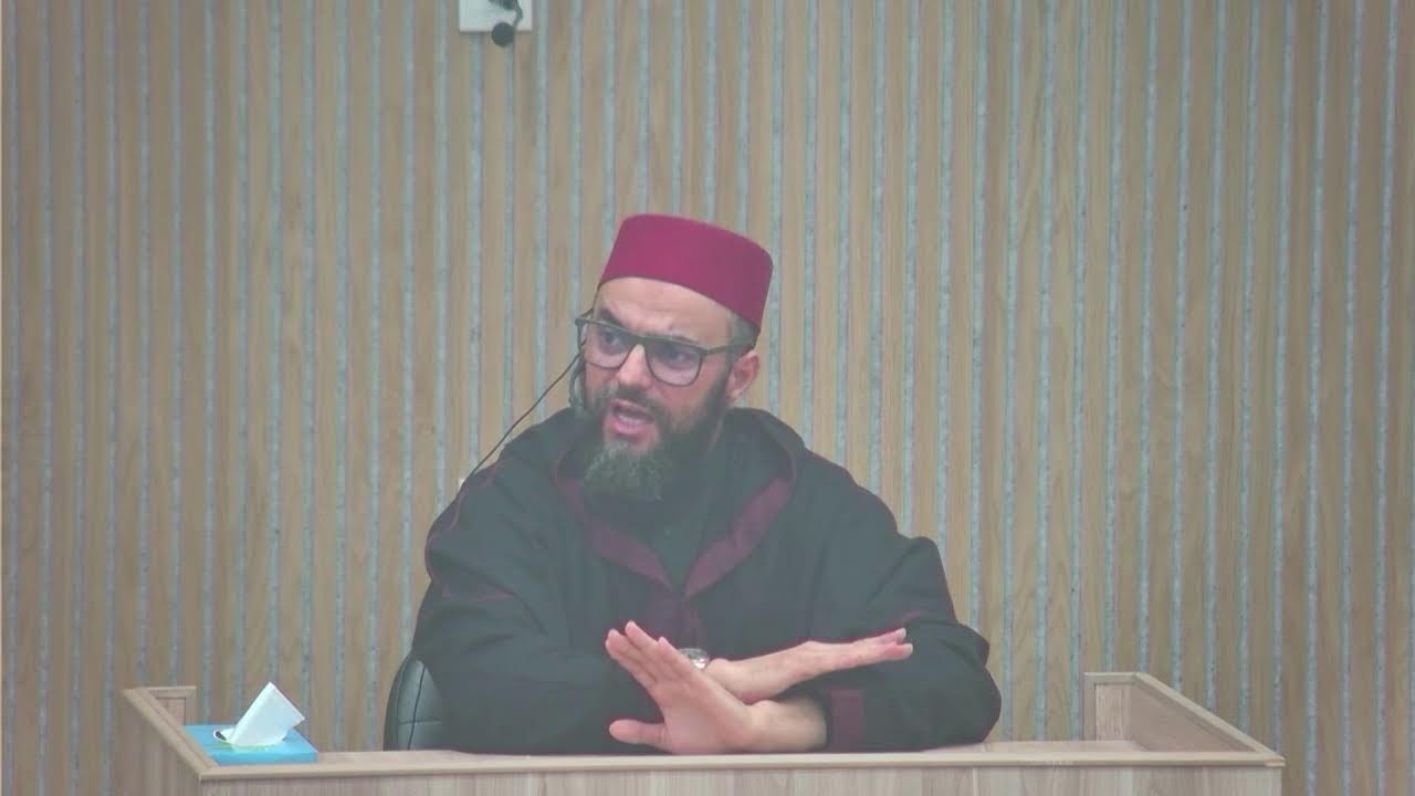 أستاذ ثابت أبو حسان، العشر الأواخر زاد اليوم الآخر