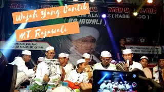 MT. Rajawali - Wajah Yang Cantik
