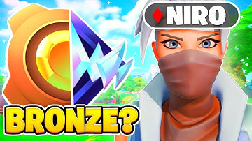 I Make UNREAL RANKED Look Like BRONZE...