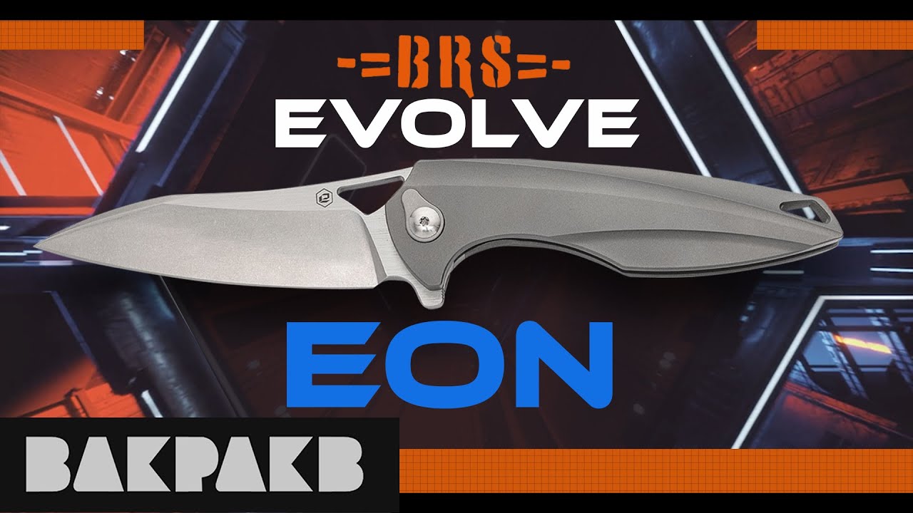 BRS Evolve EON: Complete Unboxing and Review
