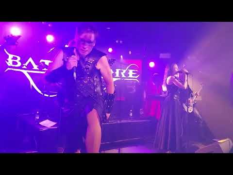 Battlelore - Sons of riddermark @ apollo, turku 30/09/2023