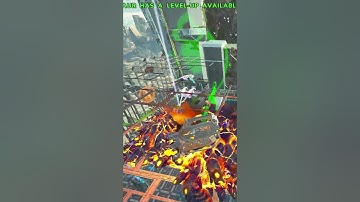 I Sniped Him With A Magmasaur In ARK