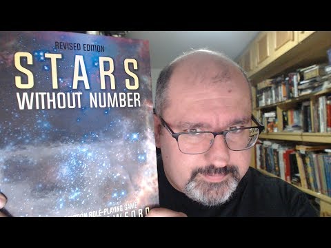Stars Without Number Revised Edition - La Cueva del Lobo