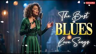 Timeless Soulful Blues | Love, Tears & Power | Etta James Style