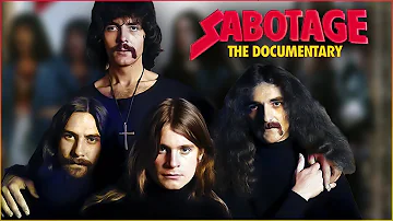 Black Sabbath - Sabotage | The Documentary
