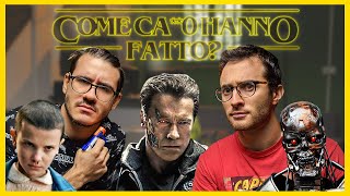 TERMINATOR, STRANGER THINGS e Atomica Bionda - "Come Ca**o Hanno Fatto?"⎮ Slim Dogs