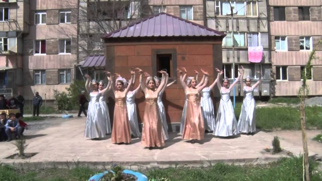 Metsamor Surb Narek Maturi bacum mas 2