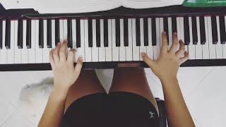 Sherene Tan: playing part of 'Allegro, 1st movement from Toccata no. 8 in F' by Carlos de Seixas :)