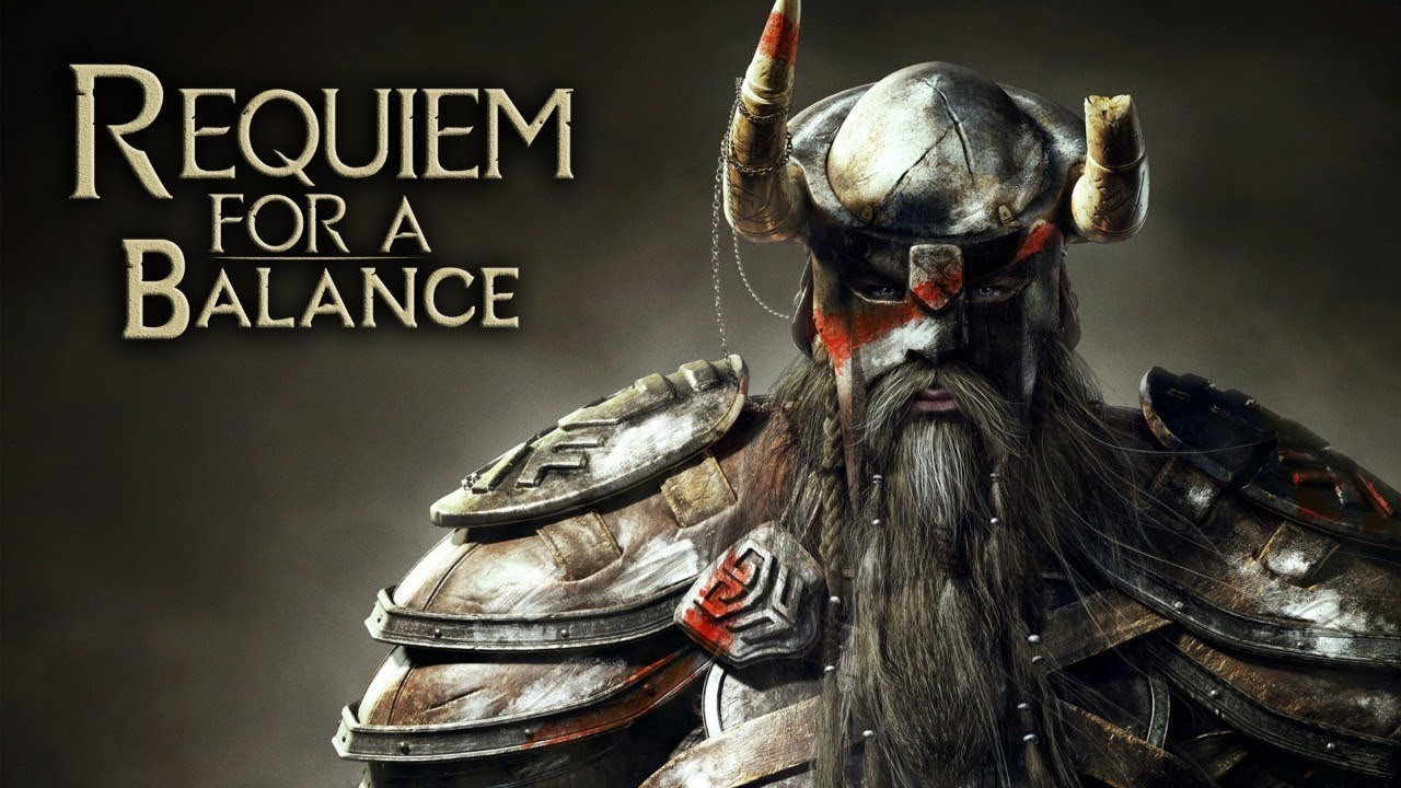 Rfab Skyrim Requiem for a Balance RFAB 7.0.3 - YouTube