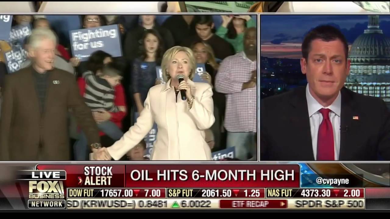 Star Parker: How Bill Clinton could increase the black vote for Hillary