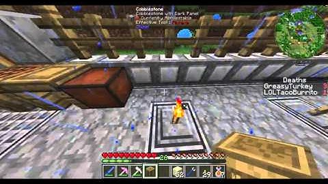 Minecraft: FTB Infinity Evolved Expert Mode 5 - BLAST FURNACE IS SO EXPENSIVE