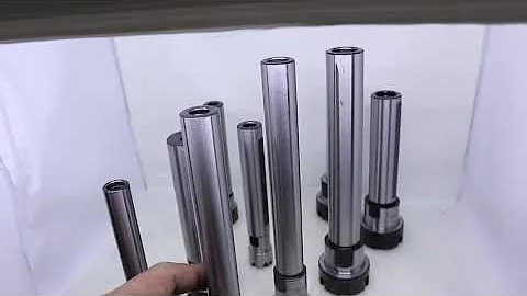 STRAIGHT SHANK ER COLLET CHUCK HOLDER BRAND YEONG YIH MADE IN TAIWAN PART 2