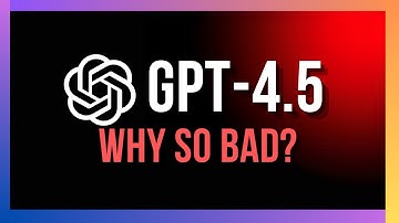 GPT-4.5: OpenAI のこれまでで最も興味深いモデル?
