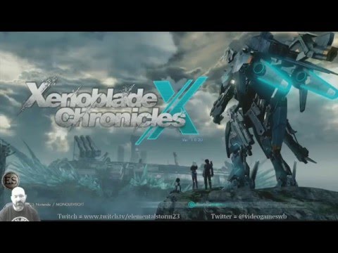 Xenoblade Chronicles X
