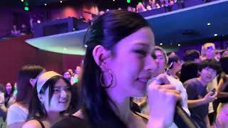 Up close with fromis_9 members (2025 fromis_9 World Tour in USA) [Now Tomorrow : Seattle] #fromis9 