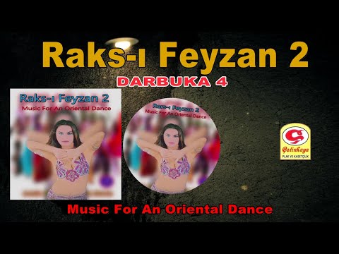 Raks-ı Feyzan 2 - Darbuka Solo - Versiyon 4 - [Official Video 2020 | © Çetinkaya Plak]